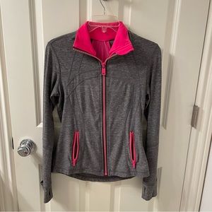 Lululemon Zip Jacket